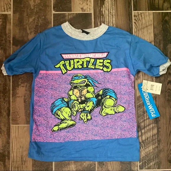 Vintage | Shirts & Tops | Vintage Tmnt Teenage Mutant Ninja